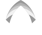 Logo Aceros Crea color blanco